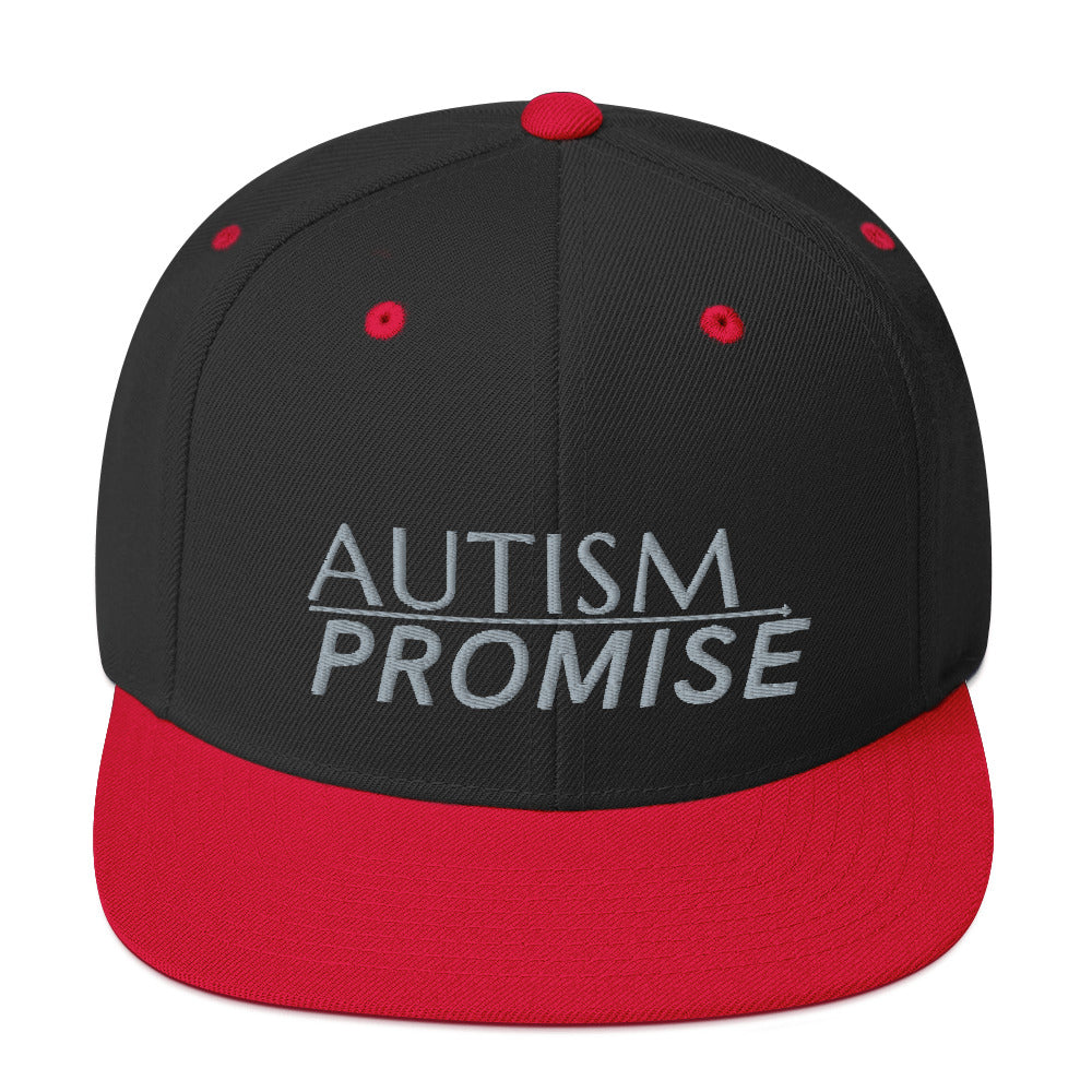 Autism Promise Snapback Hat