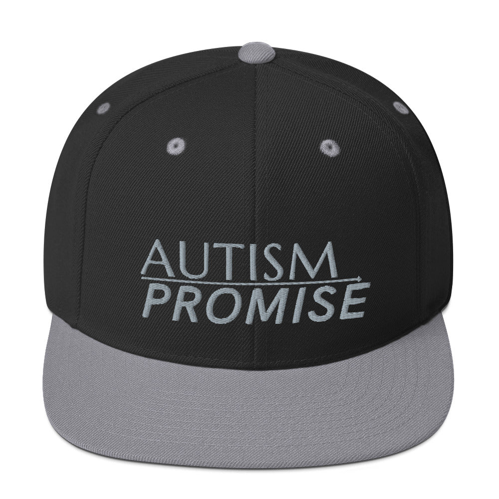 Autism Promise Snapback Hat