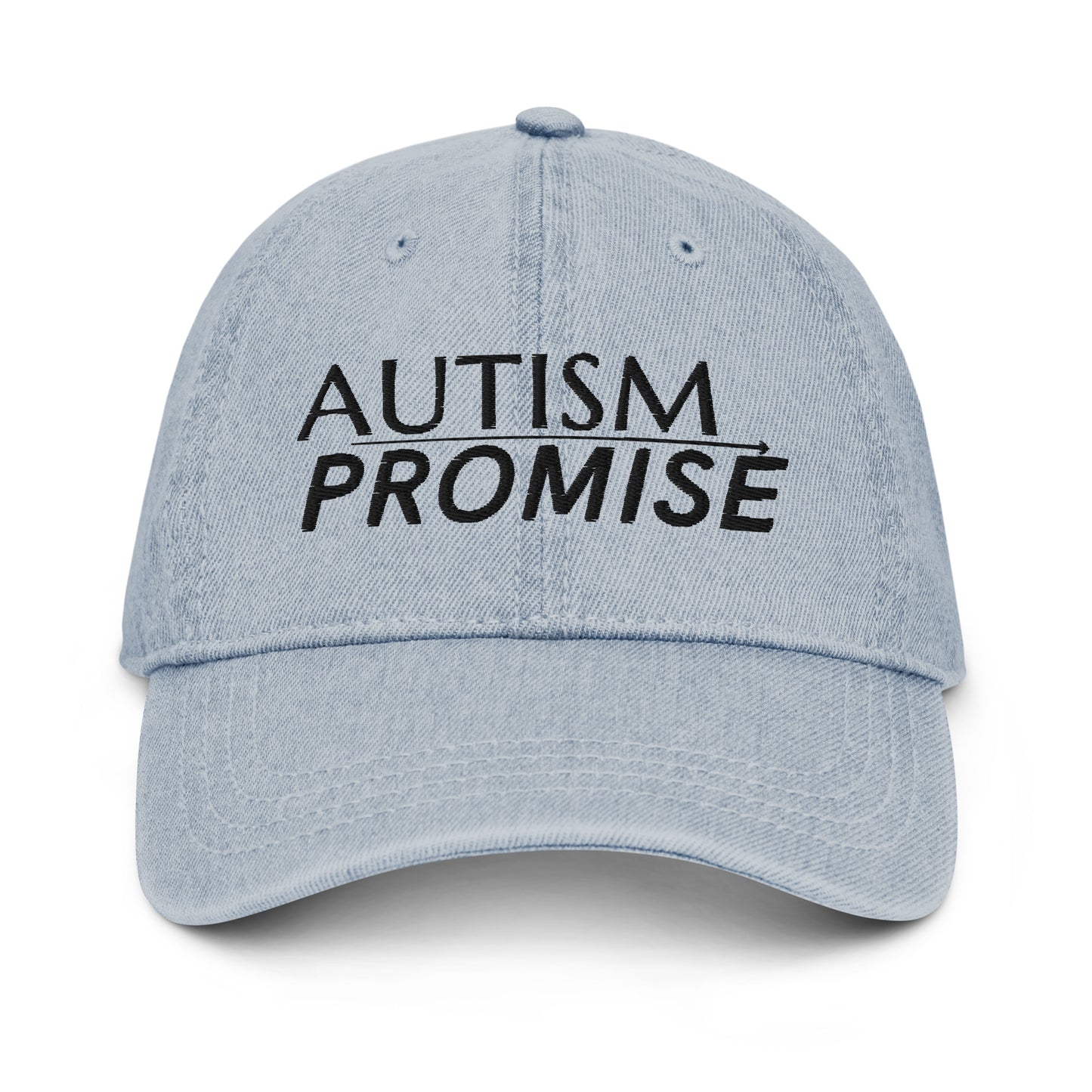 Autism Promise Denim Hat