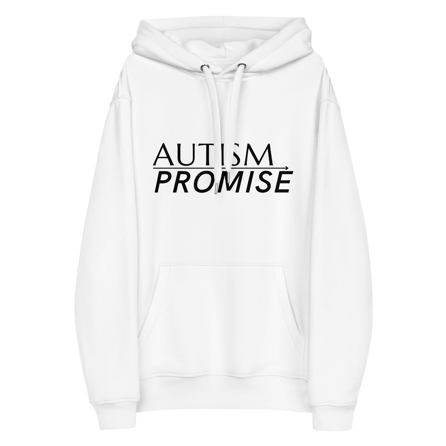 Autism Promise Premium eco hoodie