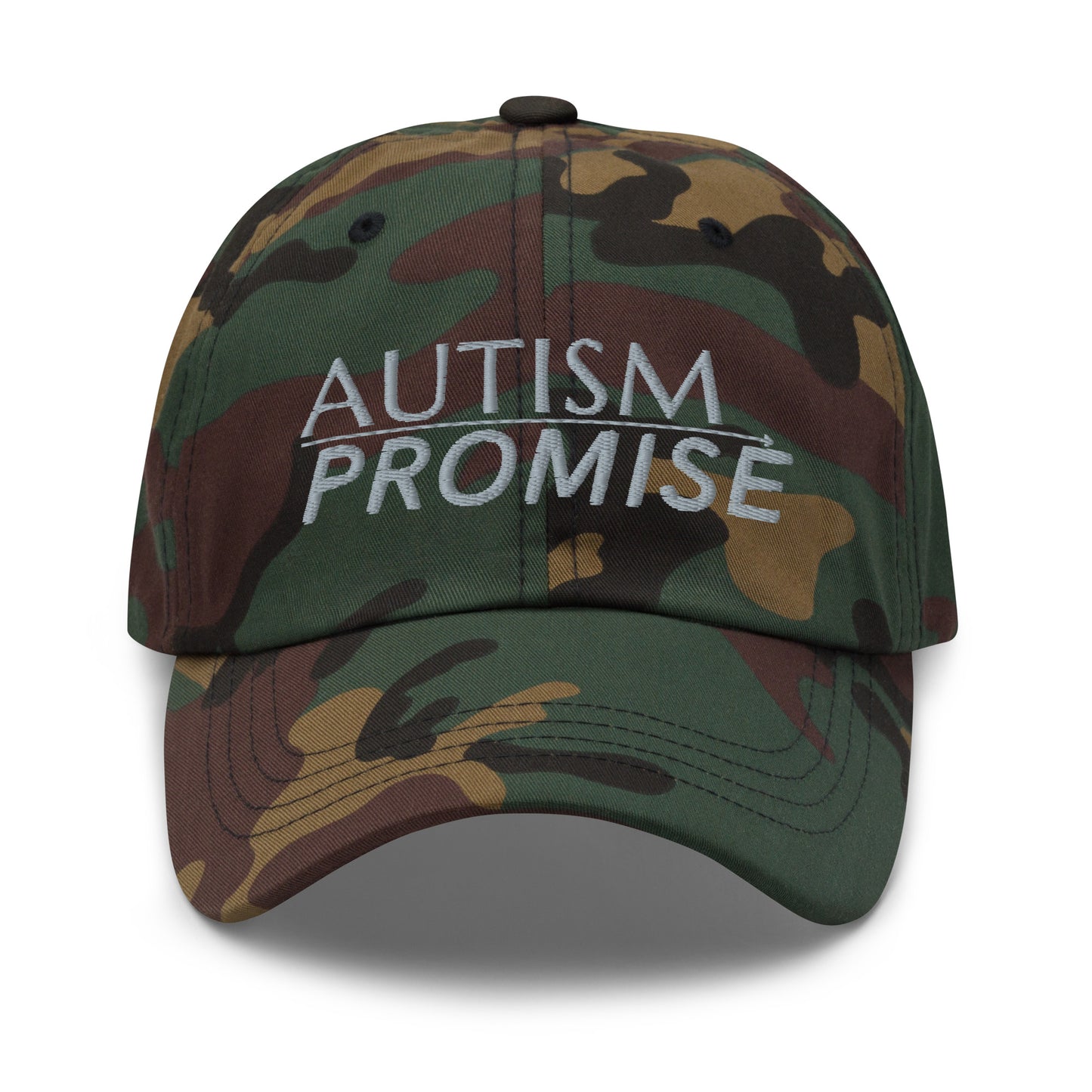 Autism Promise Dad hat