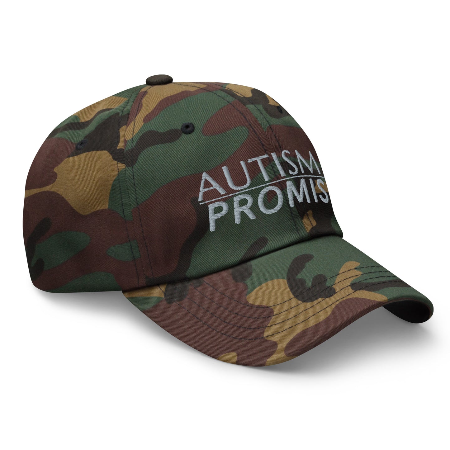 Autism Promise Dad hat