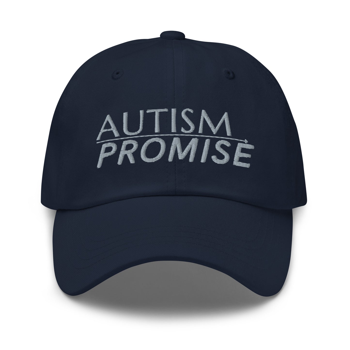 Autism Promise Dad hat