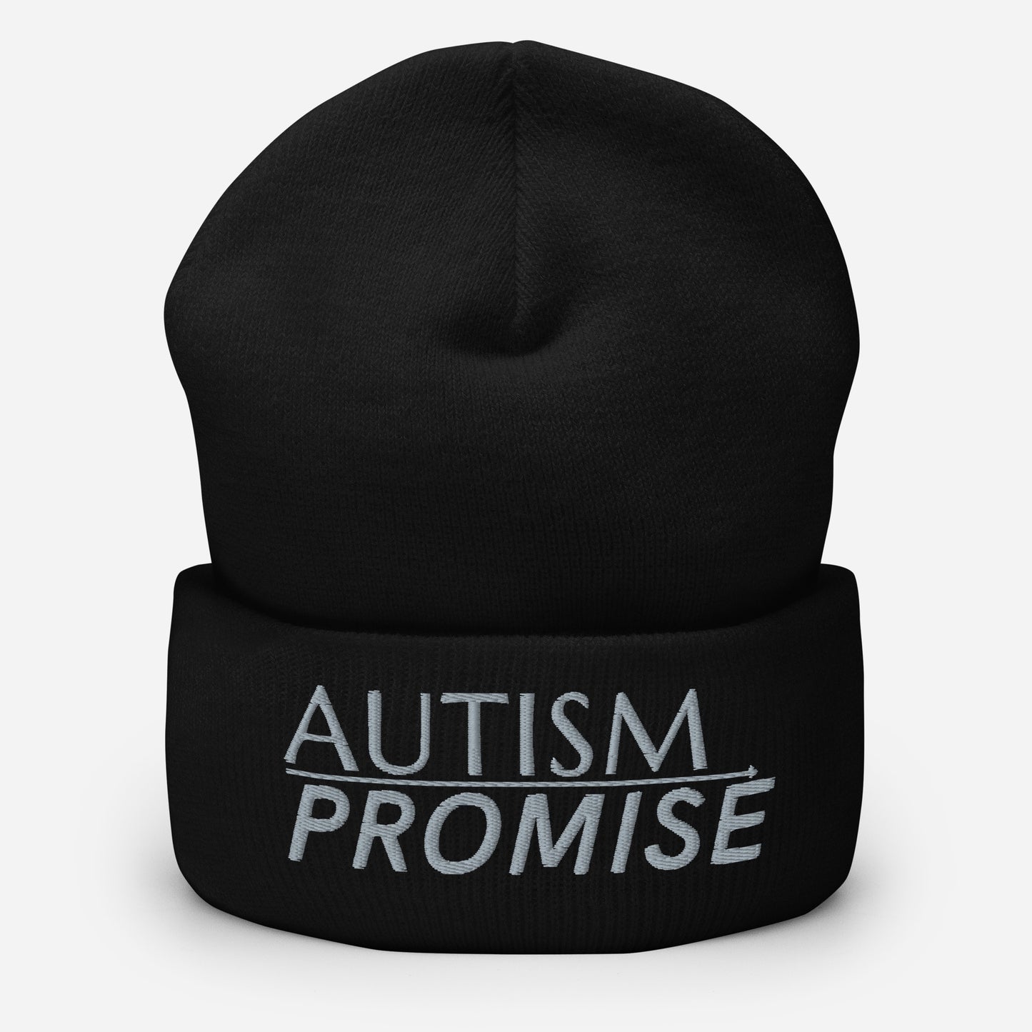 Autism Promise Cuffed Beanie