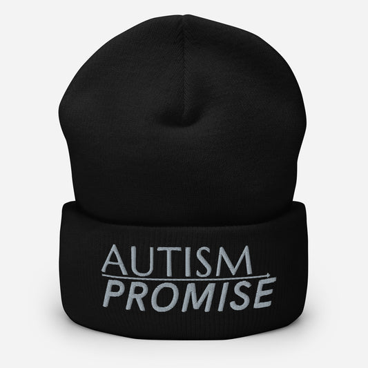 Autism Promise Cuffed Beanie