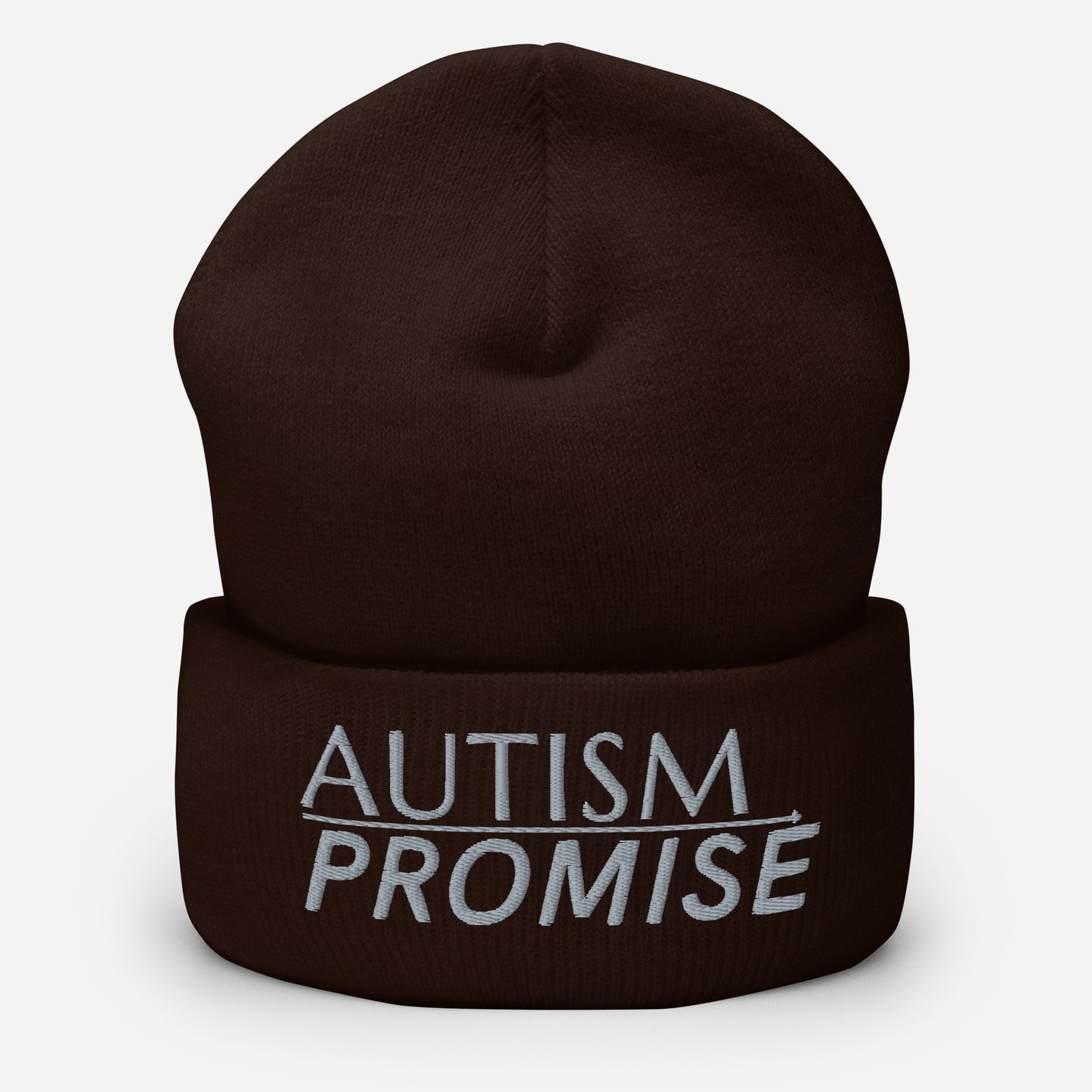 Autism Promise Cuffed Beanie