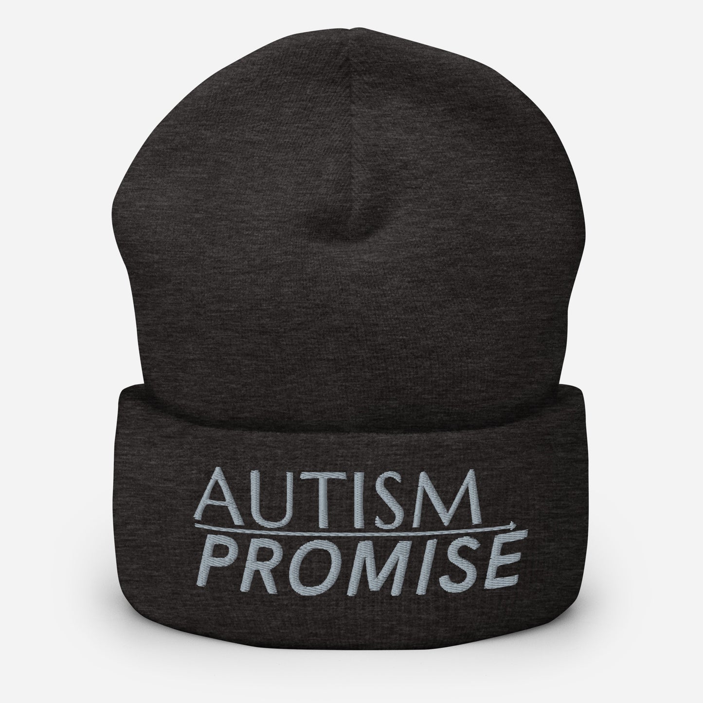 Autism Promise Cuffed Beanie