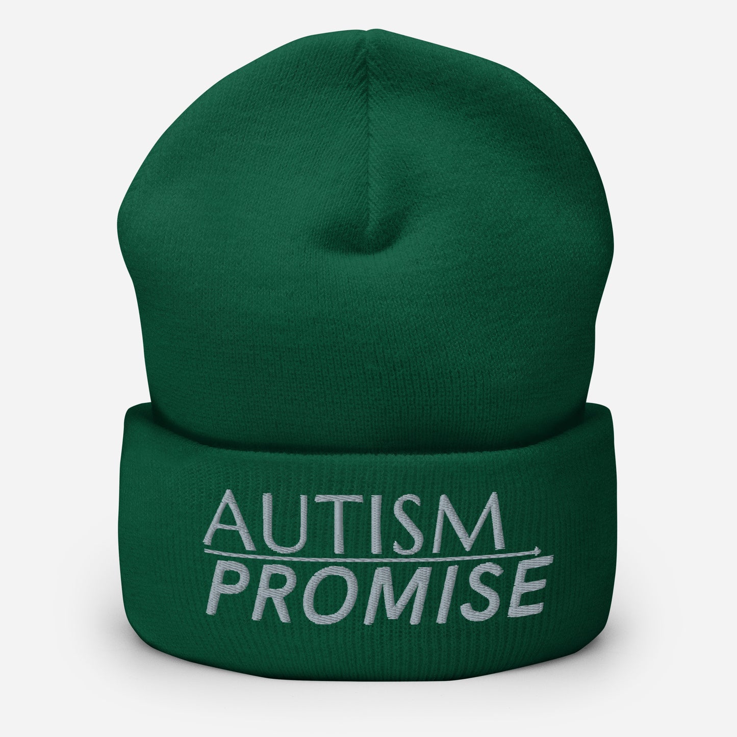 Autism Promise Cuffed Beanie