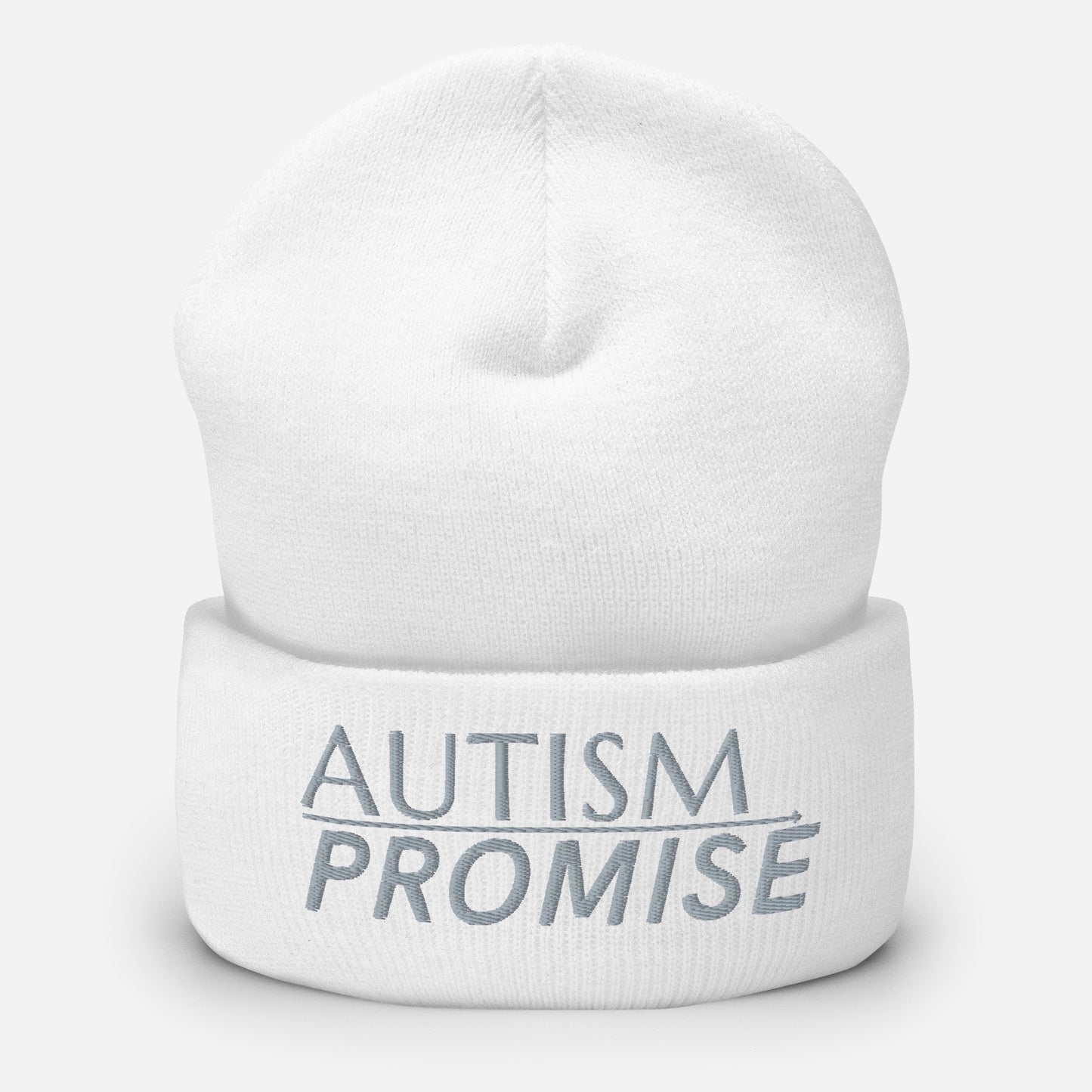 Autism Promise Cuffed Beanie