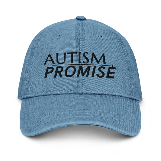 Autism Promise Denim Hat