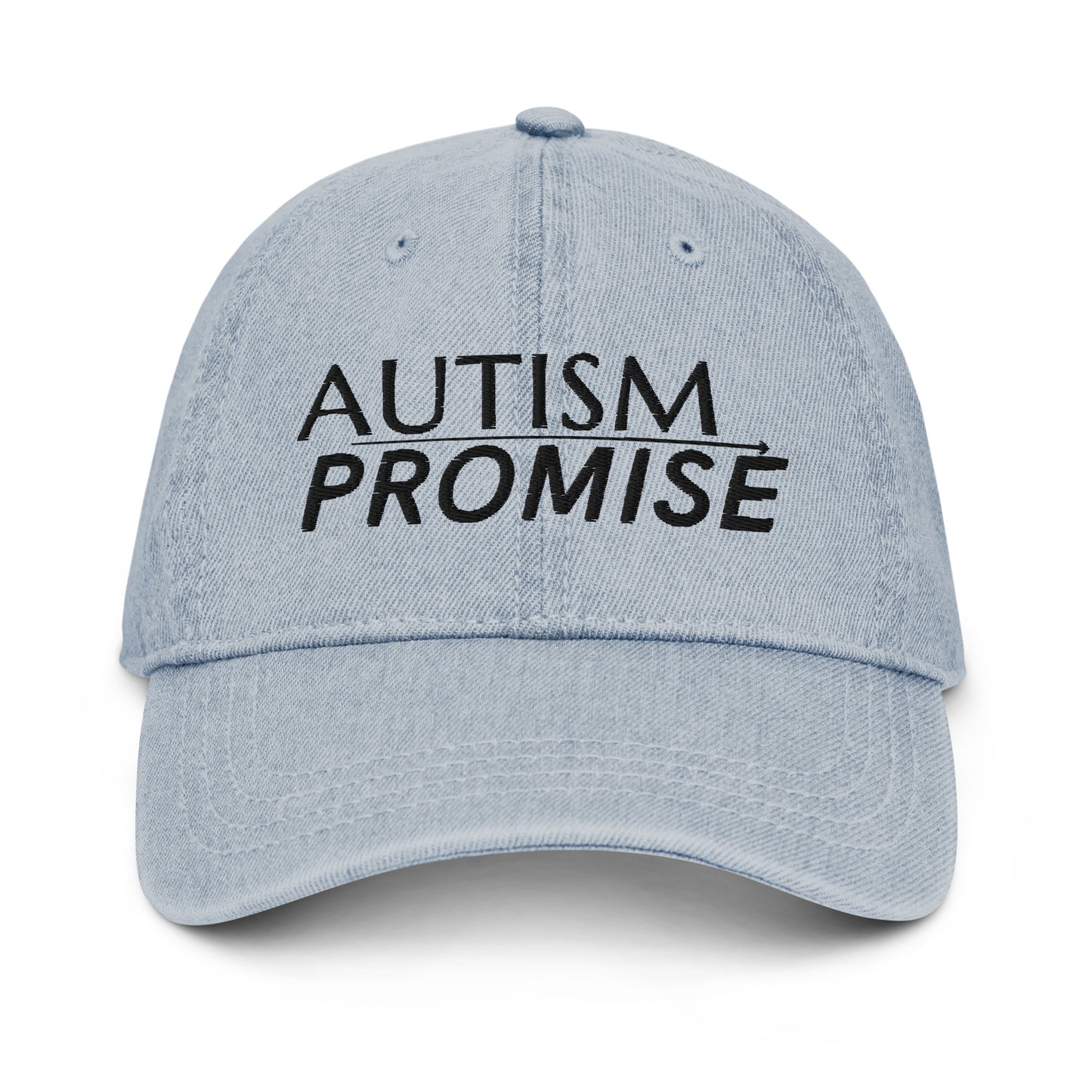 Autism Promise Denim Hat