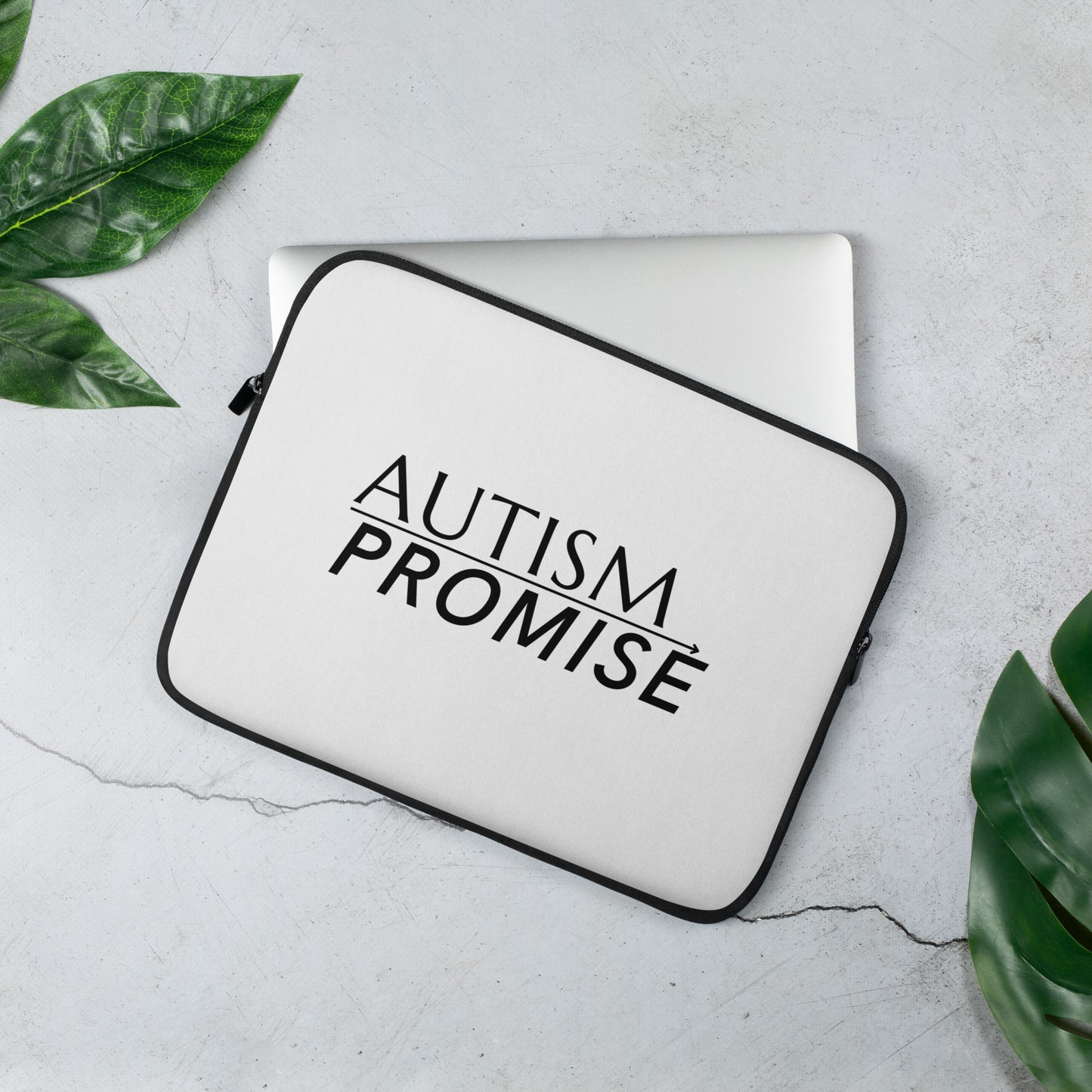 Autism Promise Laptop Sleeve