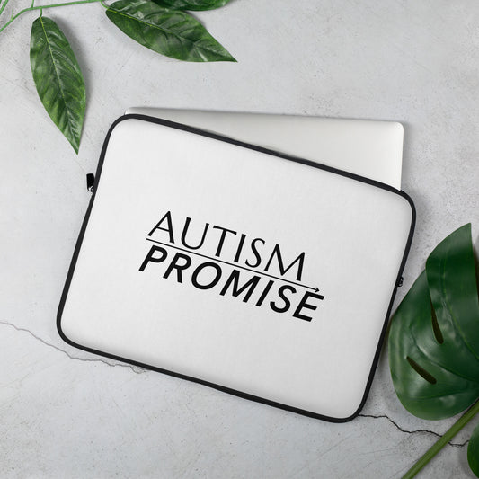 Autism Promise Laptop Sleeve