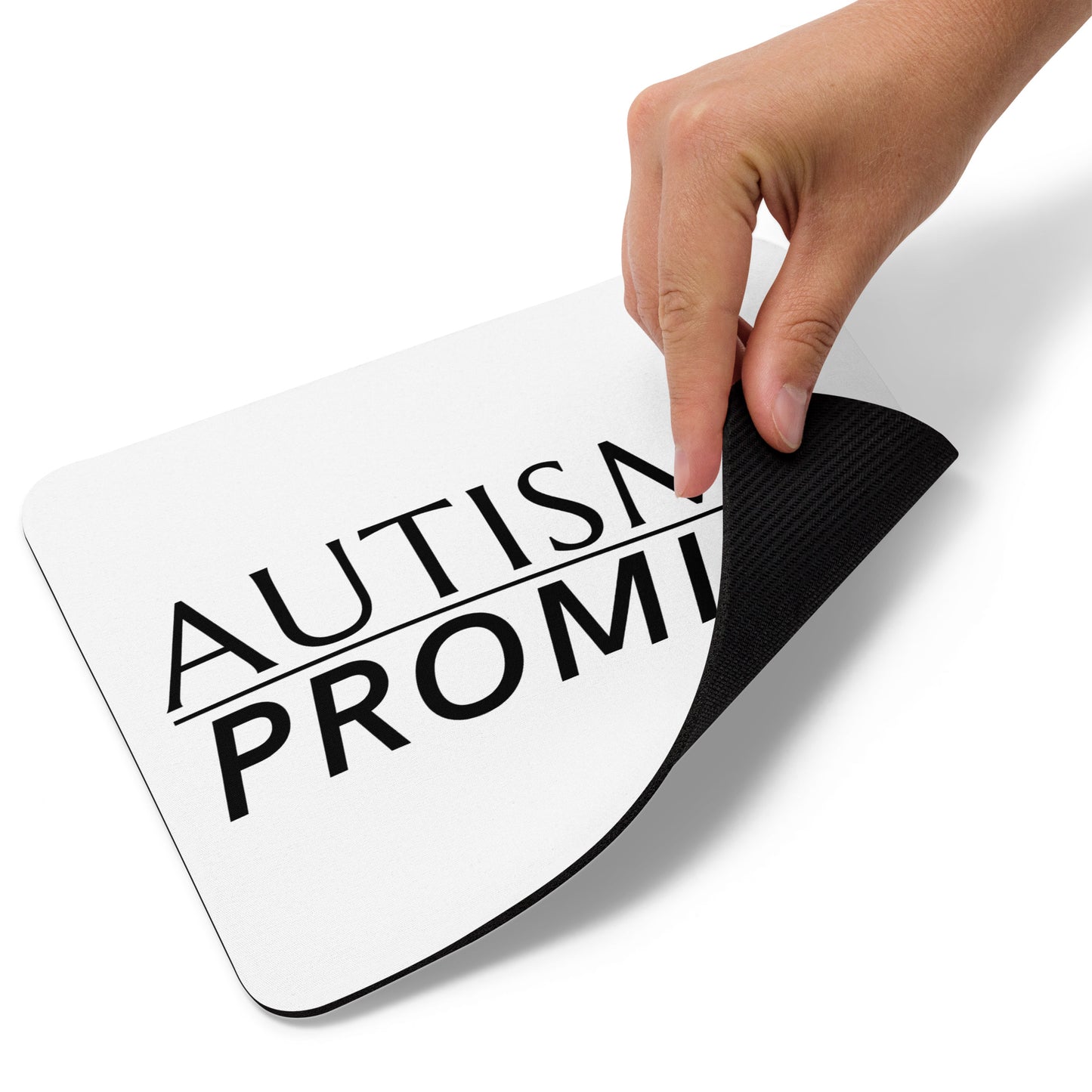 Autism Promise Mouse pad