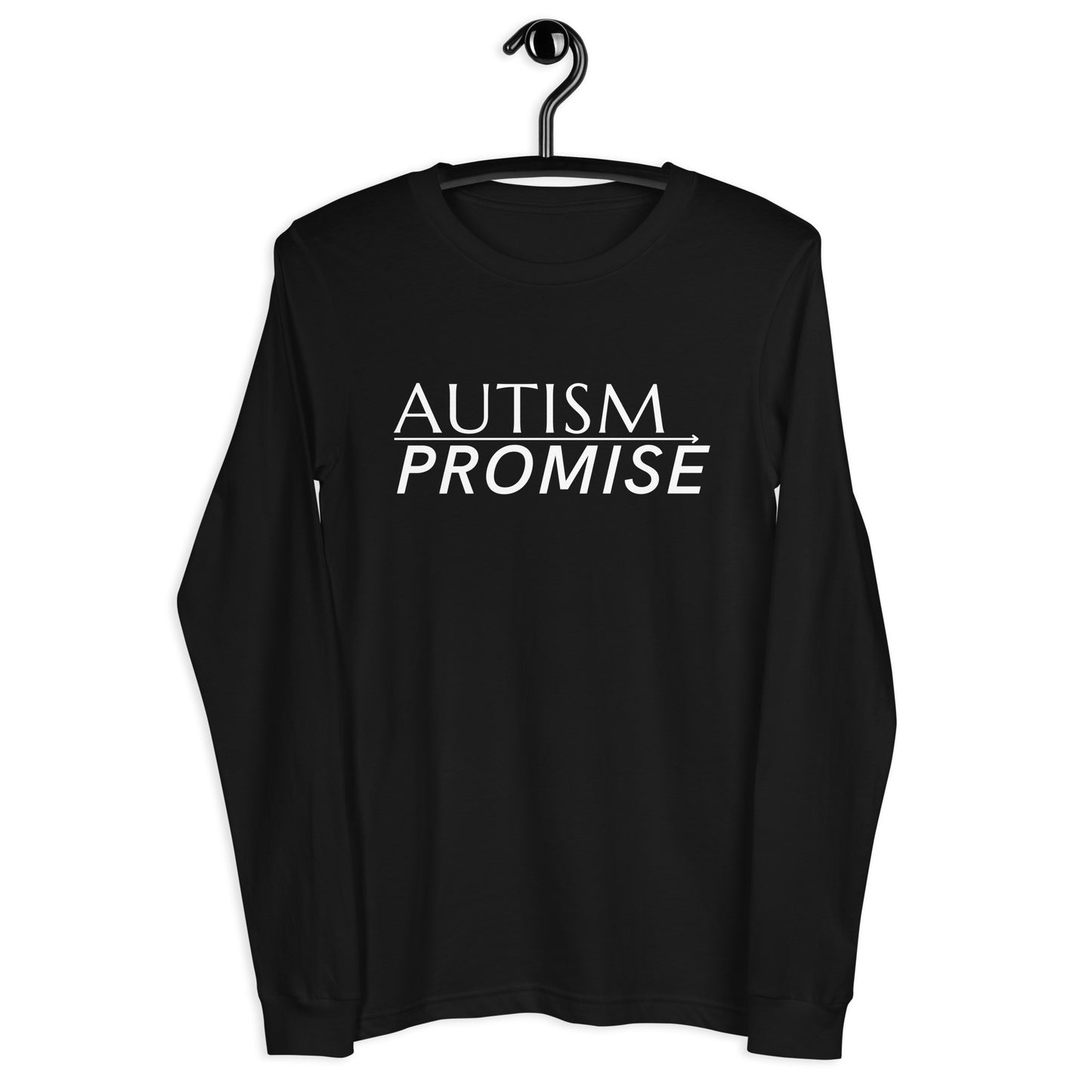 Autism Promise Unisex Long Sleeve Tee