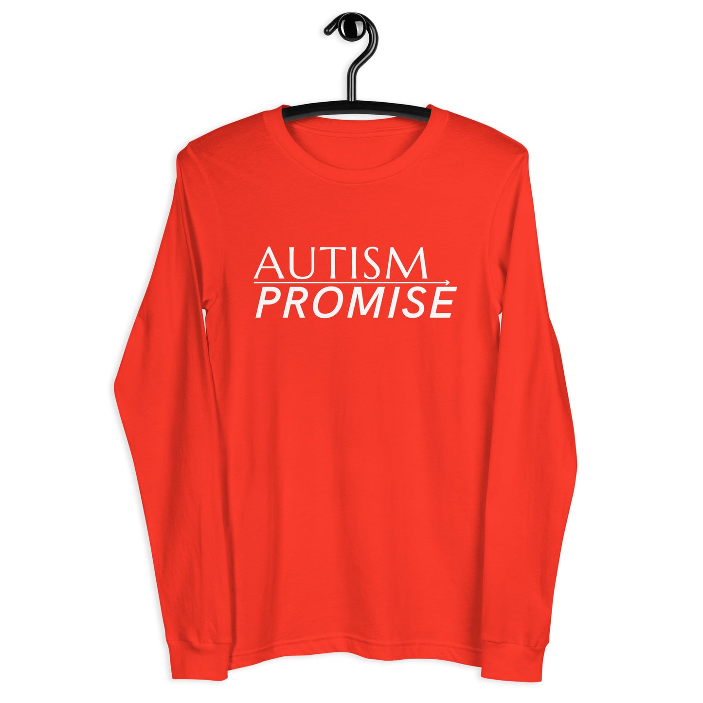 Autism Promise Unisex Long Sleeve Tee