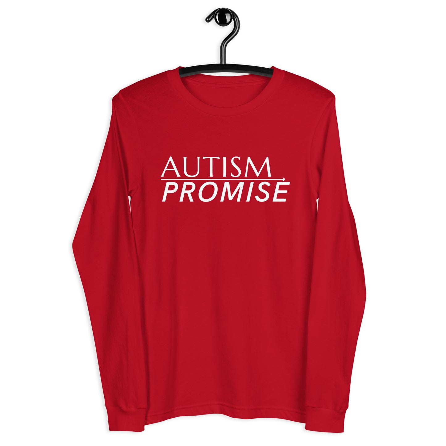 Autism Promise Unisex Long Sleeve Tee