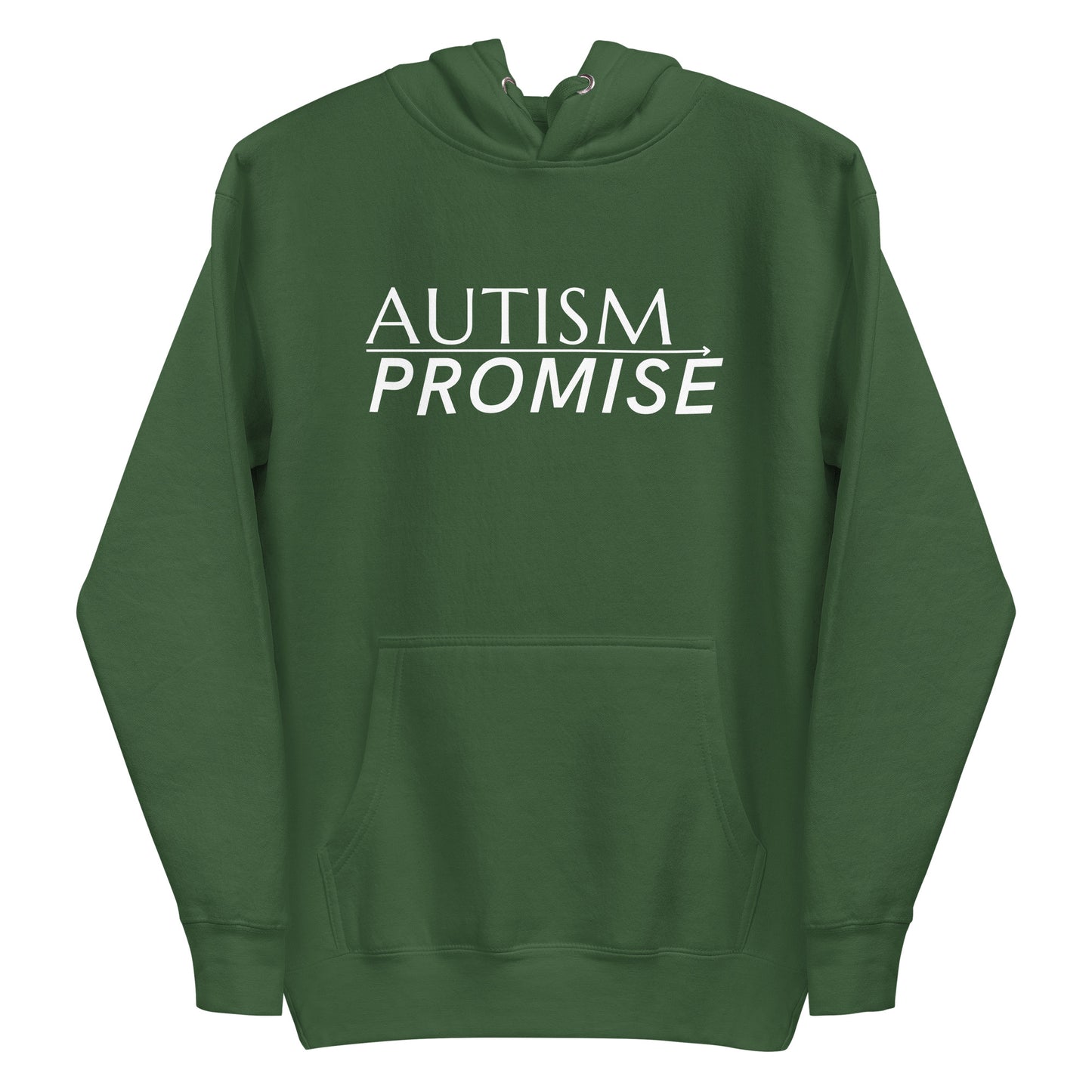 Autism Promise Premium Unisex Hoodie