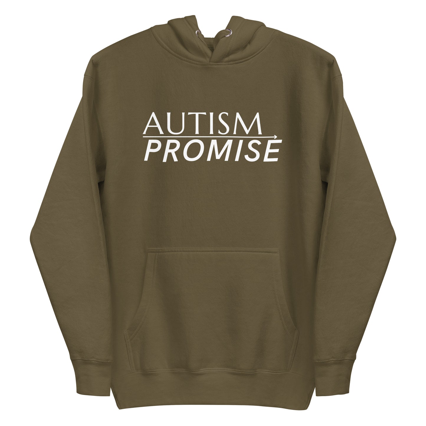 Autism Promise Premium Unisex Hoodie