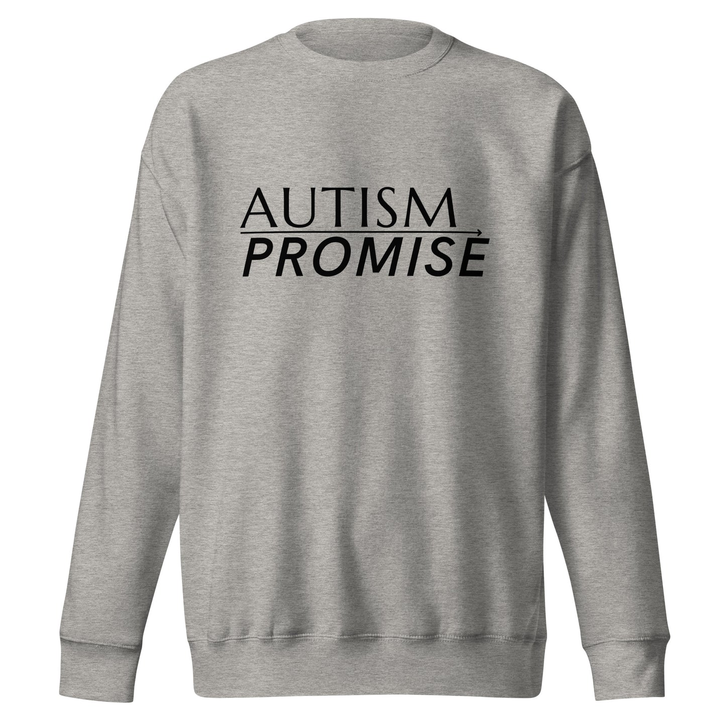 Autism Promise Unisex Premium Sweatshirt