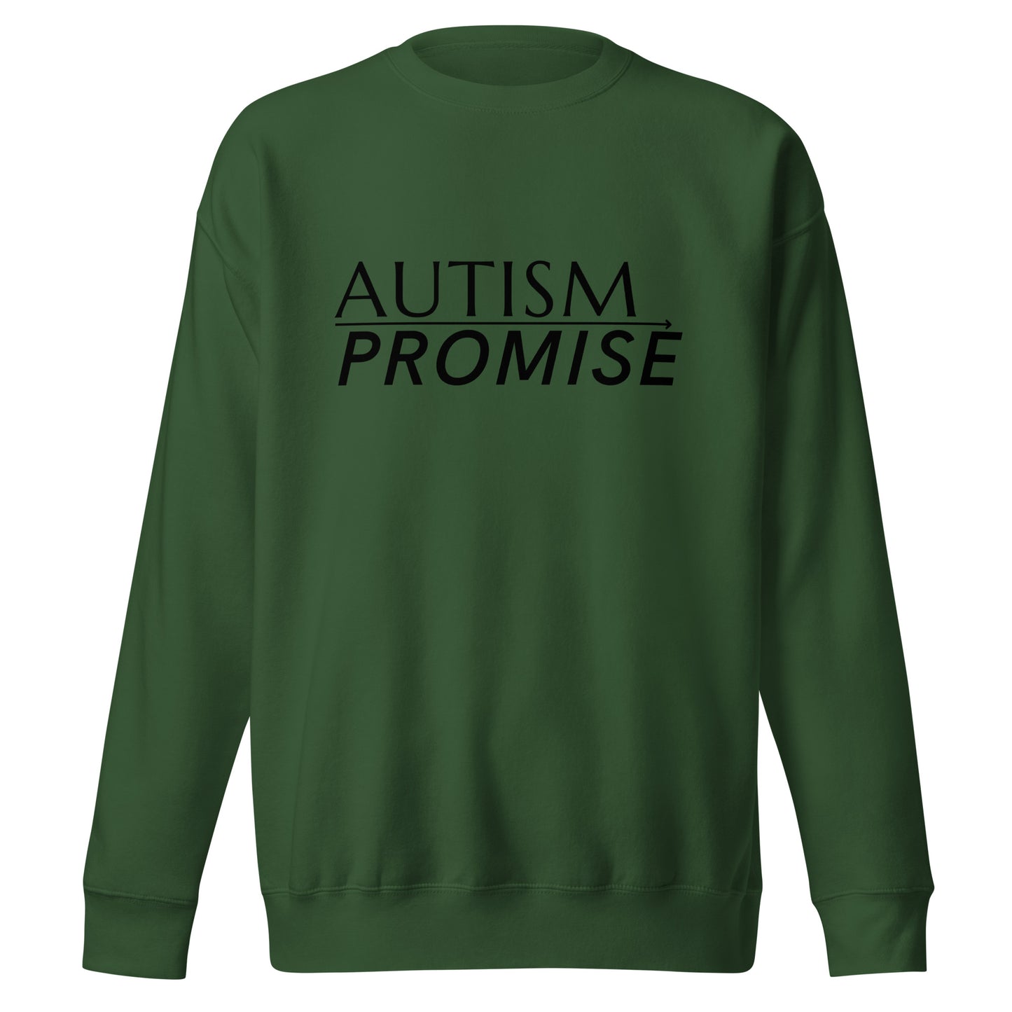 Autism Promise Unisex Premium Sweatshirt