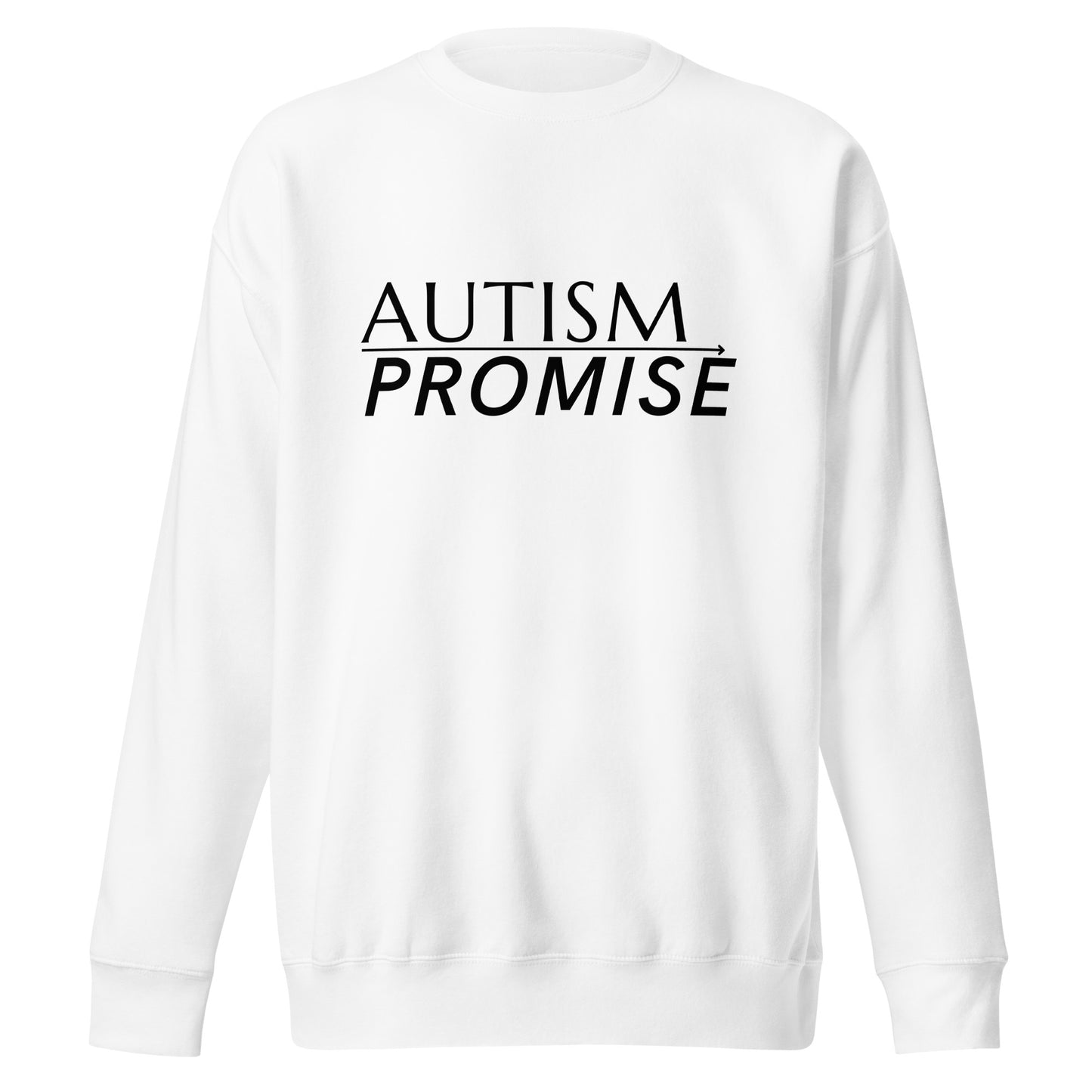 Autism Promise Unisex Premium Sweatshirt