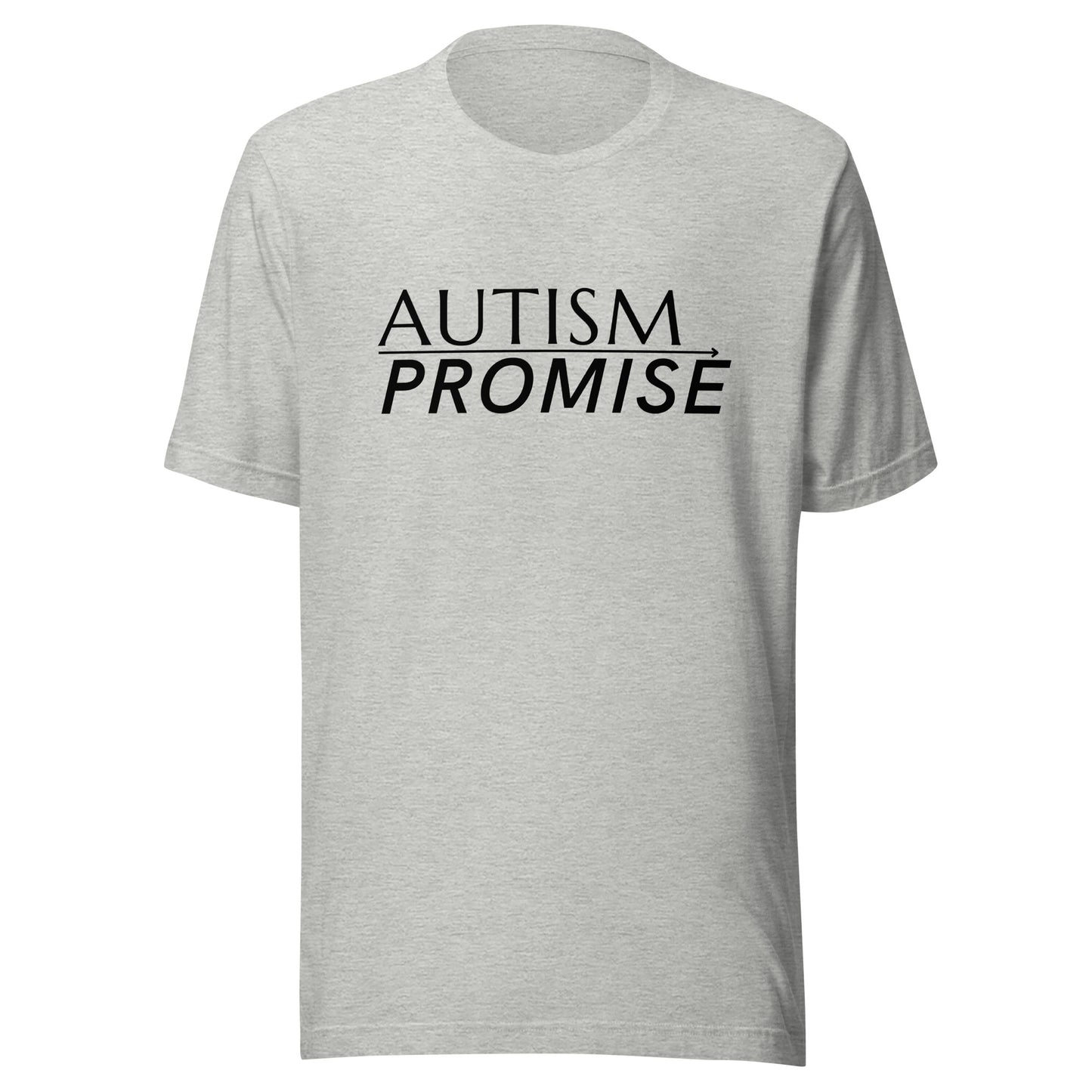 Autism Promise Standard Unisex t-shirt