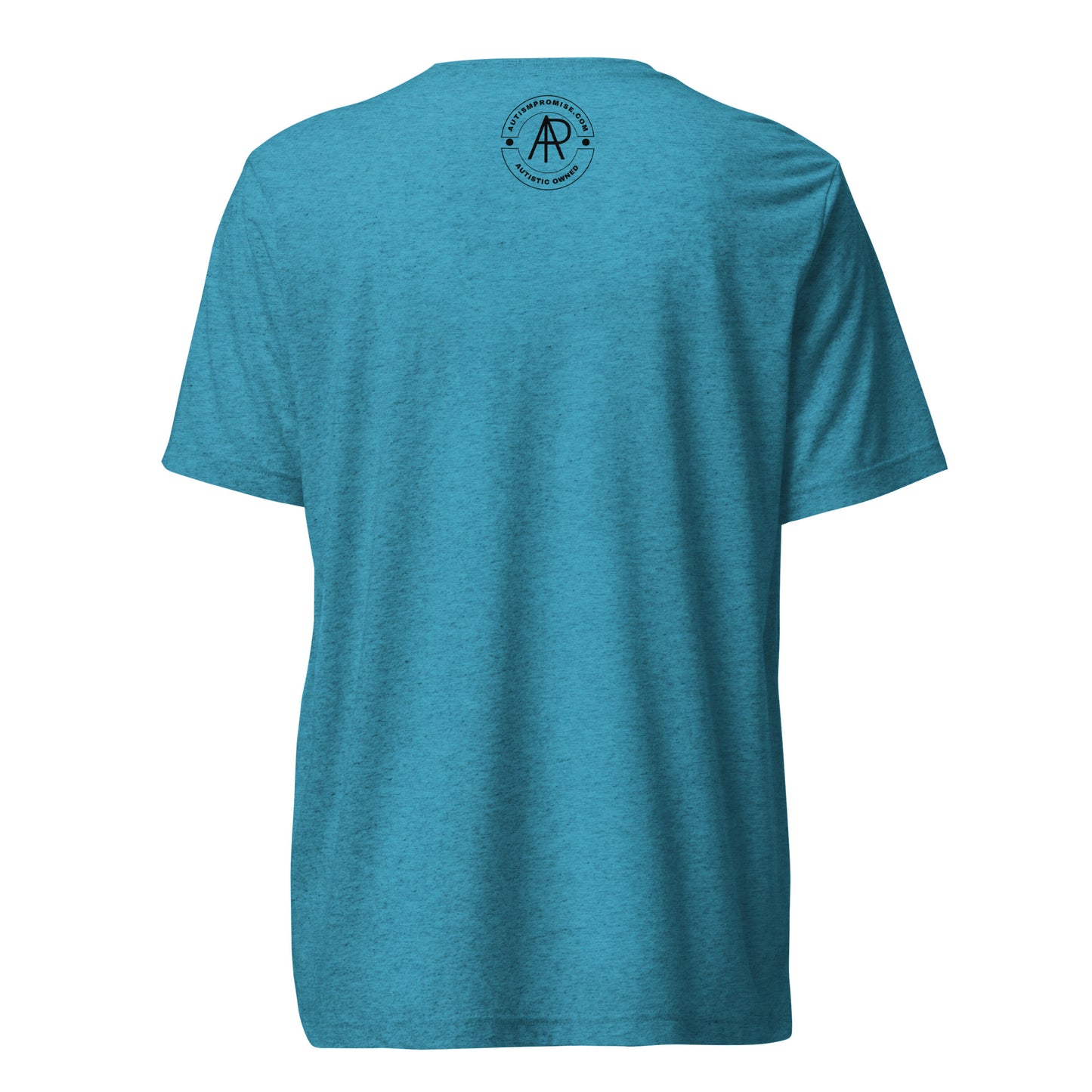 Everyone Has A Mountain High Quality Tri-Blend Short Sleeve T-Shirt