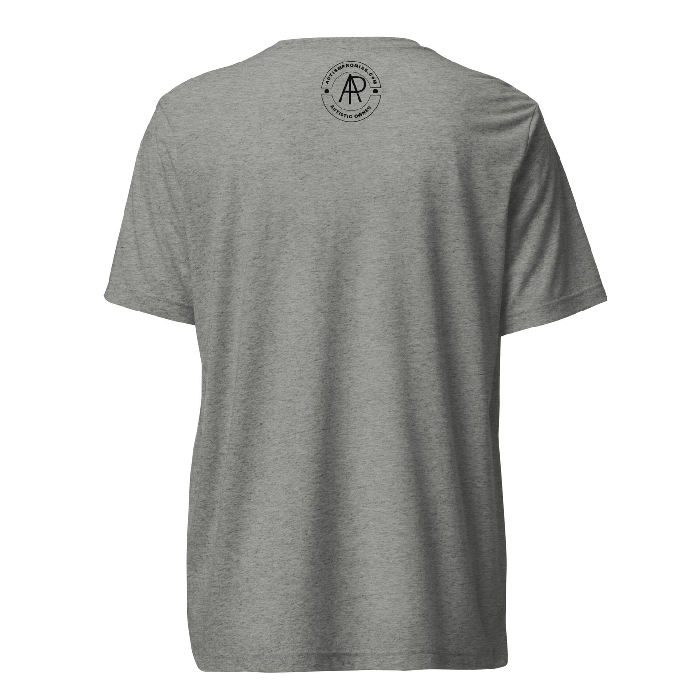 Everyone Has A Mountain High Quality Tri-Blend Short Sleeve T-Shirt