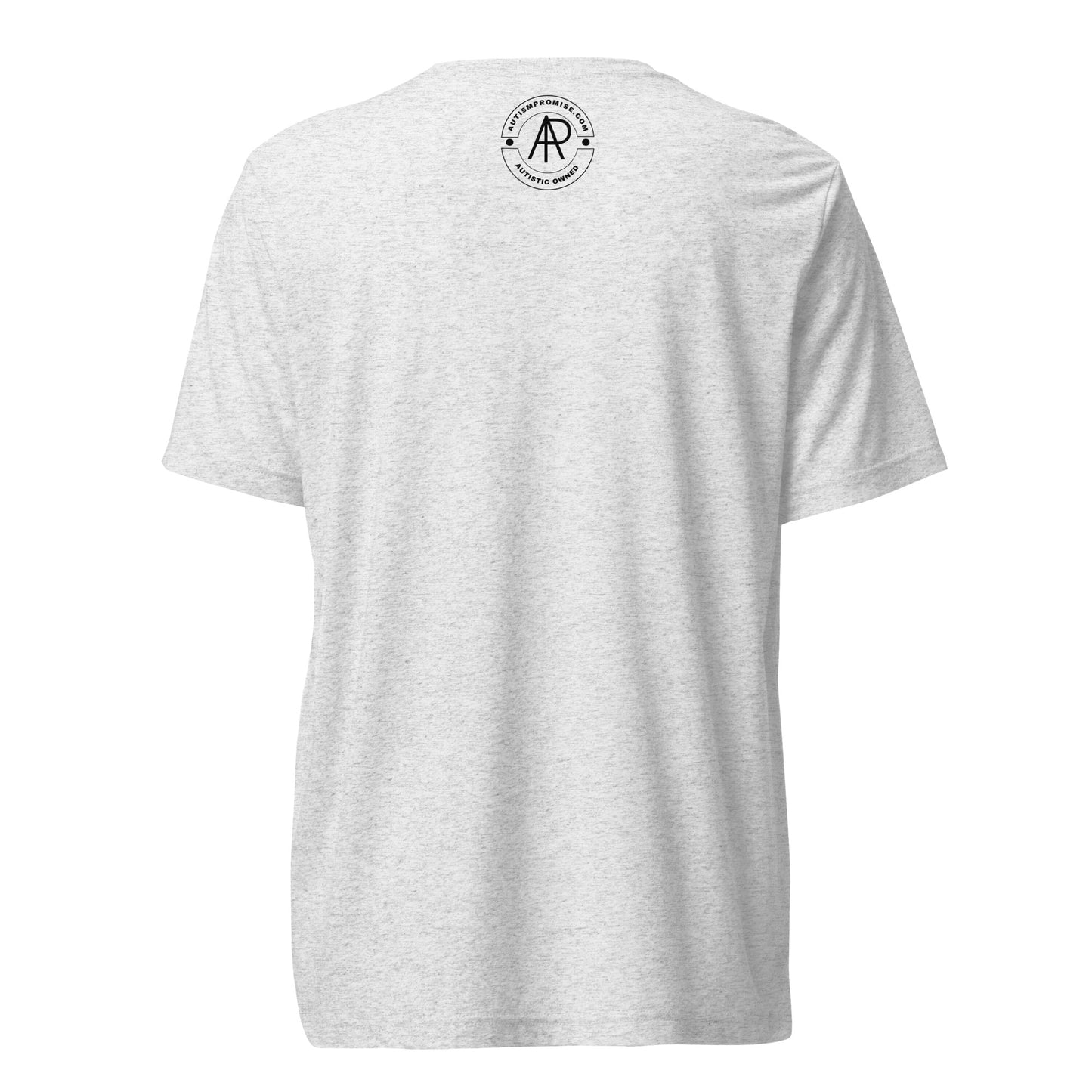 Everyone Has A Mountain High Quality Tri-Blend Short Sleeve T-Shirt